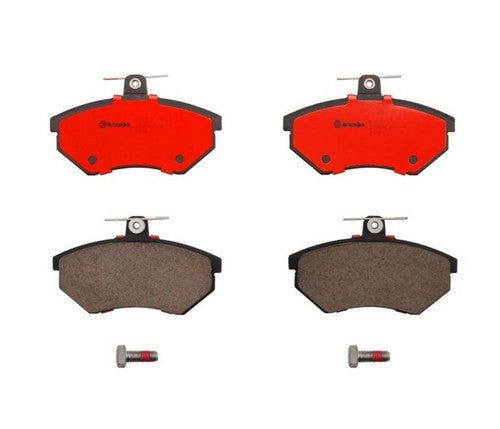 Brembo Front Ceramic Brake Pads Fits 1993-1995 Volkswagen Passat 4 Piece P85011N