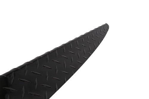 Dee Zee DZ2145B Black Tread TAILGATE PROTECTOR