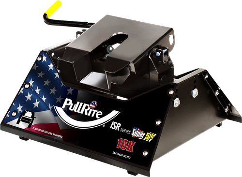 PullRite 1900 ISR Series Super 5th HITCH FIFTH WHEEL
