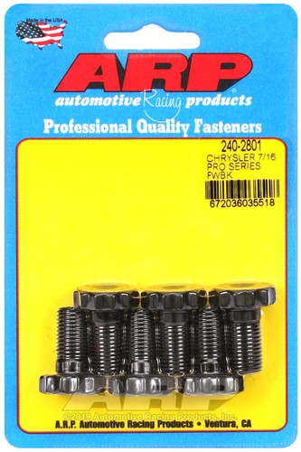 ARP Auto Racing 240-2801  BOLT KIT