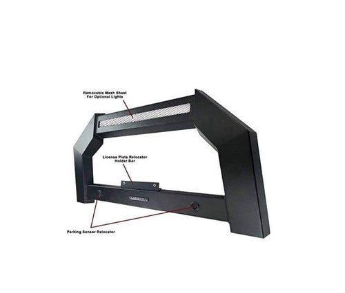 Black Horse Offroad AB-DO20-NL Armour BULL BAR