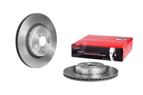 Brembo 09D90113C02  BRAKE ROTORS
