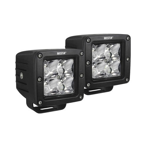 Westin Automotive 09-12200A-PR HyperQ FOG LIGHTS