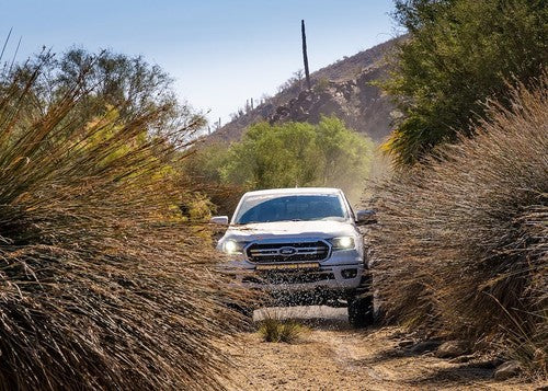 Fox Shocks 985-24-207 2.0 Performance Series SHOCK ABSORBERS