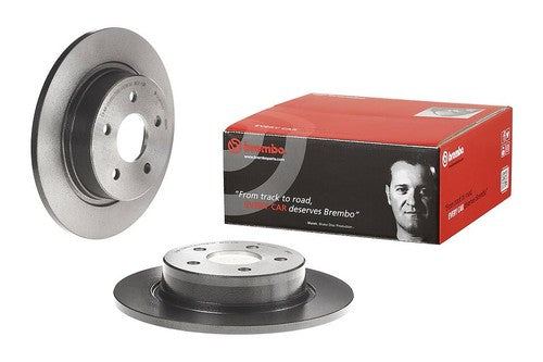 Brembo 08B60111C02  BRAKE ROTORS