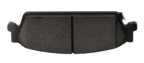Baer Brake Systems Rear Brake Pad 2007-2013 Chevy Silverado 1500 Ceramic D1194