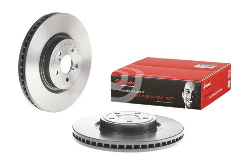 Brembo 09A87011C02  BRAKE ROTORS