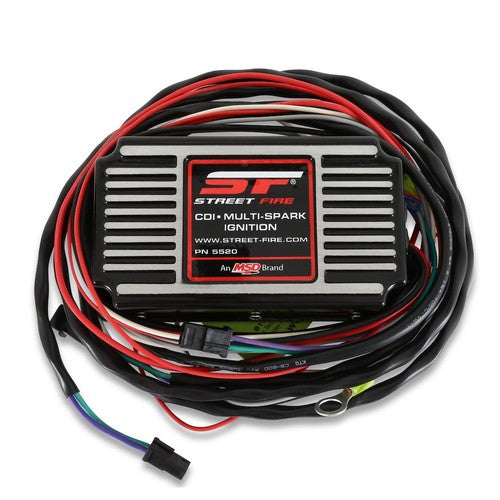 MSD Ignition 5520 Street Fire CDI IGNITION ACCESSORIES