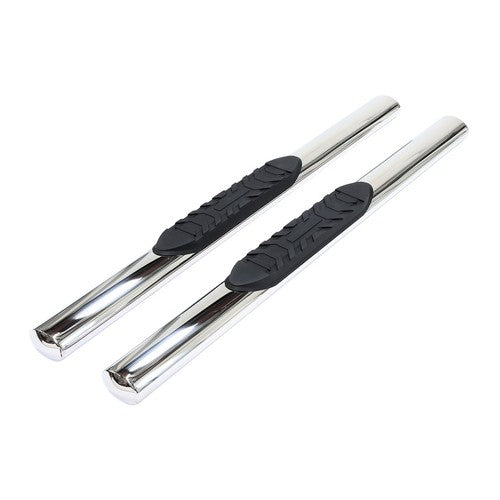 TrailFX A1511S TFX 4" Oval Tube Side Steps NERF BAR OVAL 4"