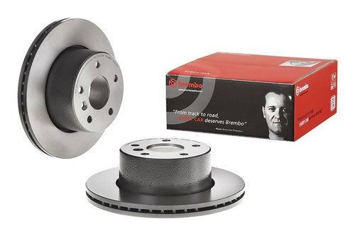 Brembo 09A22911C02  BRAKE ROTORS