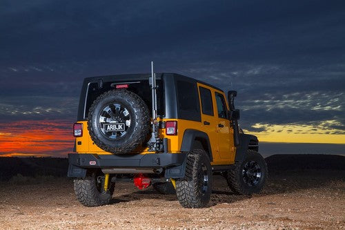 ARB 5650360  BUMPER JEEP REAR