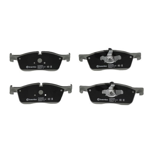 Brembo Front Ceramic Brake Pads Fits 2016-2019 Range Rover Evoque 4 Pc P44026N