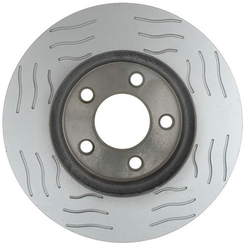 Raybestos Brakes 680313PER Specialty - Street Performance BRAKE ROTORS OEM