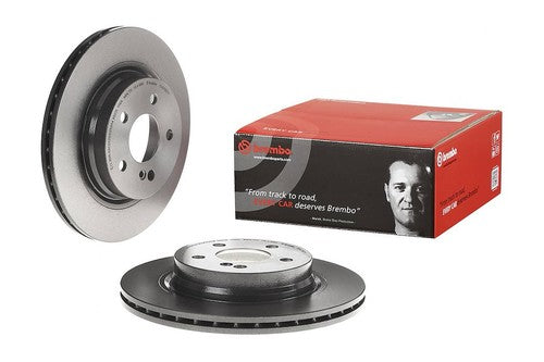 Brembo 09A76011C02  BRAKE ROTORS
