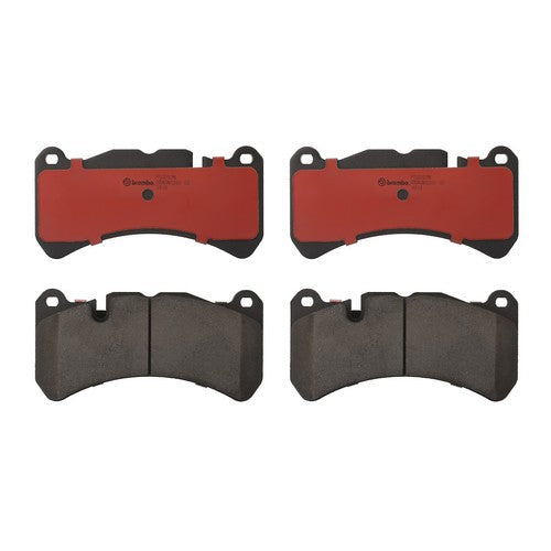 Brembo Front Ceramic Brake Pads Fits 2005-2010 Mercedes-Benz SLK55 AMG P50092N