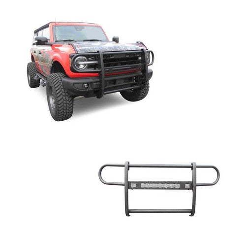 Black Horse Offroad BGFB21NL Beacon GRILL GUARD