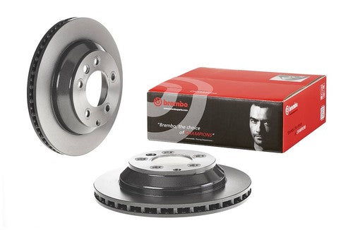 Brembo 09C88411C02  BRAKE ROTORS