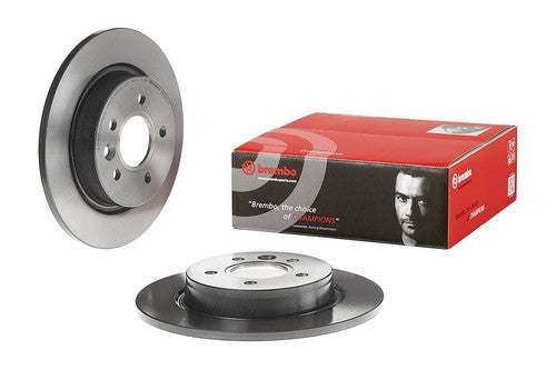 Brembo 08997511C02  BRAKE ROTORS