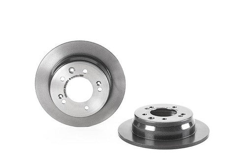 Brembo 08A86911C02  BRAKE ROTORS