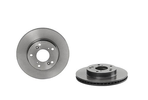 Brembo 09D39511C02  BRAKE ROTORS