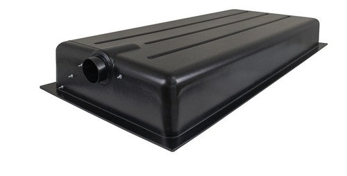 Icon 12378 Waste Holding Tank HT176B-ED 43Gal Capacity 58in L x 28in W x 8.5in