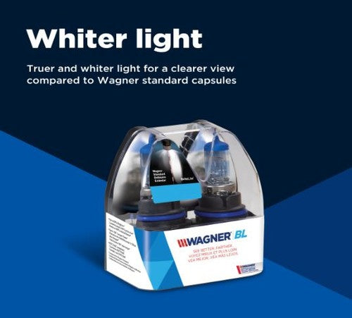 Wagner Lighting BP9005LBLX2 BriteLite  HEADLIGHT ASSEMBLY OEM
