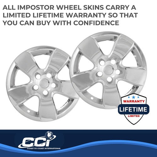 Coast To Coast IWCIMP331X IMPOSTOR  WHEEL COVER