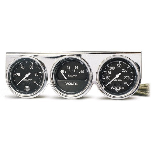 AutoMeter 2399 Autogage  GAUGE CONSOLE