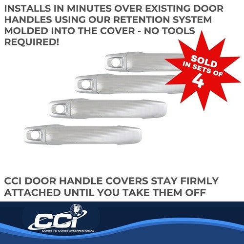 Coast To Coast CCIDH68571B  DOOR HANDLE COVER