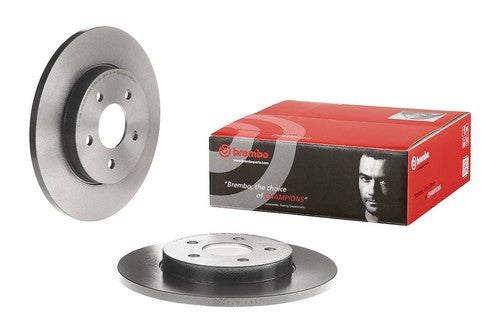 Brembo 08973411C02  BRAKE ROTORS