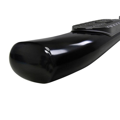 Westin Automotive 21-54125 Steel Oval Black Powder Coated Nerf Bar
