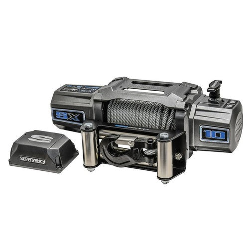 Superwinch 1710200 10000 lbs. Vehicle Recovery Winch