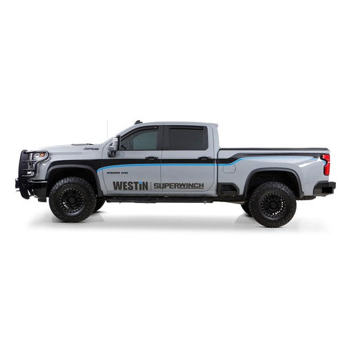 Westin Automotive 24-64765 AT6 Series RUNNING BOARDS