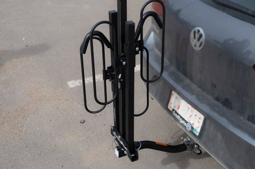 Swagman 64650 2 Bike Wheel Rest Hitch Bike Rack