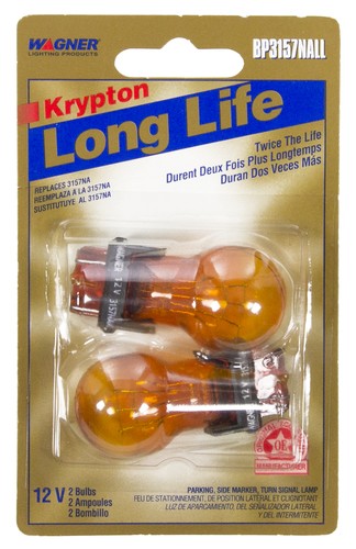 Wagner Lighting BP3157NALL Long Life BULBS & FLASHERS