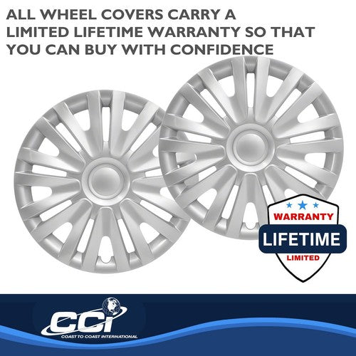 Coast To Coast IWC50715S  WHEEL COVER
