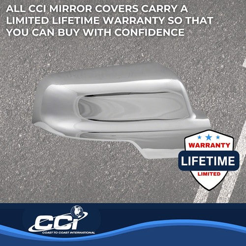 Coast To Coast CCIMC67534  MIRROR COVERS