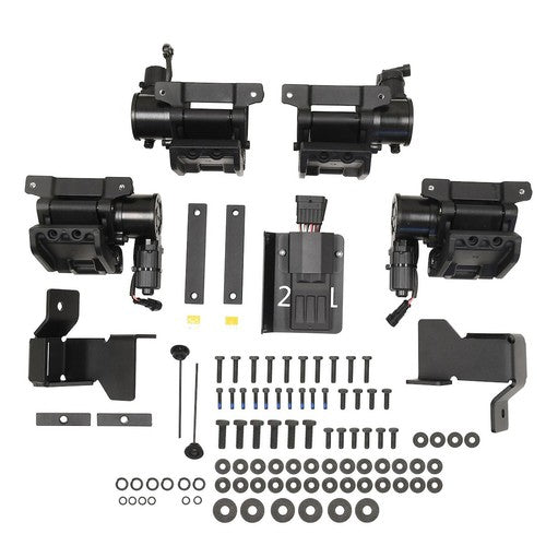 Westin Automotive 29-24065 Pro-e RUNNING BOARDS
