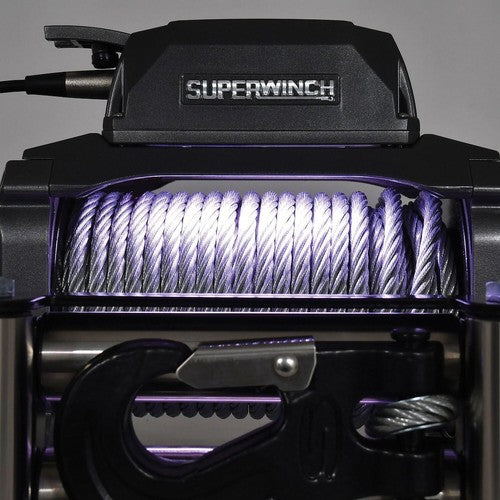 Superwinch 1710200 10000 lbs. Vehicle Recovery Winch