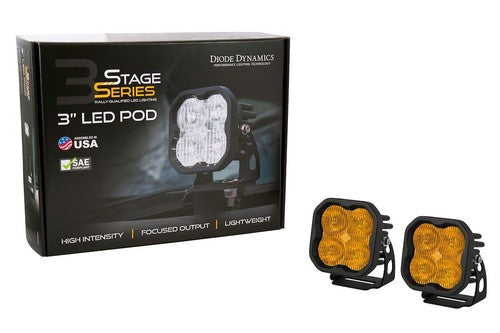 Diode Dynamics DD6910P Stage Series Max LED LIGHTS