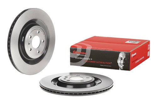 Brembo 09C17011C02  BRAKE ROTORS