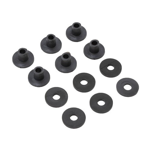 TrailFX RLIK85 TFX Bedliners TAILGATE LINER HARDWARE