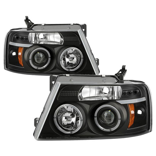 Spyder Automotive 5010209 Version 2 HEADLIGHT ASSEMBLY