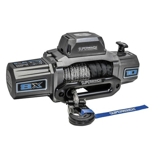 Superwinch 1710201 10000 lbs. Vehicle Recovery Winch
