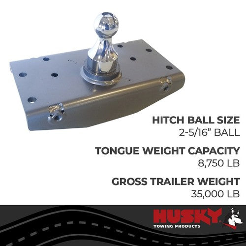 Husky Towing 33205  HITCH GOOSENECK