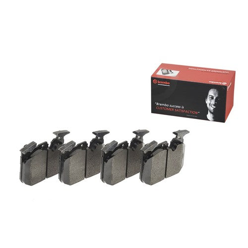 Brembo Front Brake Pads Fits 2012-2015 BMW 335i Painted Calipers Brakes P06095