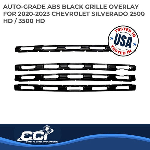 Coast To Coast CCIGI168BLK  GRILL INSERT