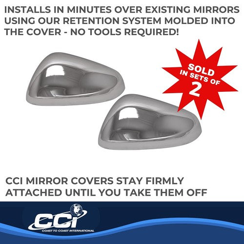 Coast To Coast MC67549  MIRROR COVERS
