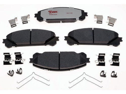 Raybestos Brakes EHT1324H Element3 BRAKE PADS OEM