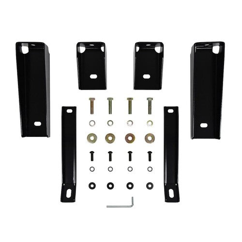Westin Automotive 23-4125 E-Series NERF BAR ROUND 3"